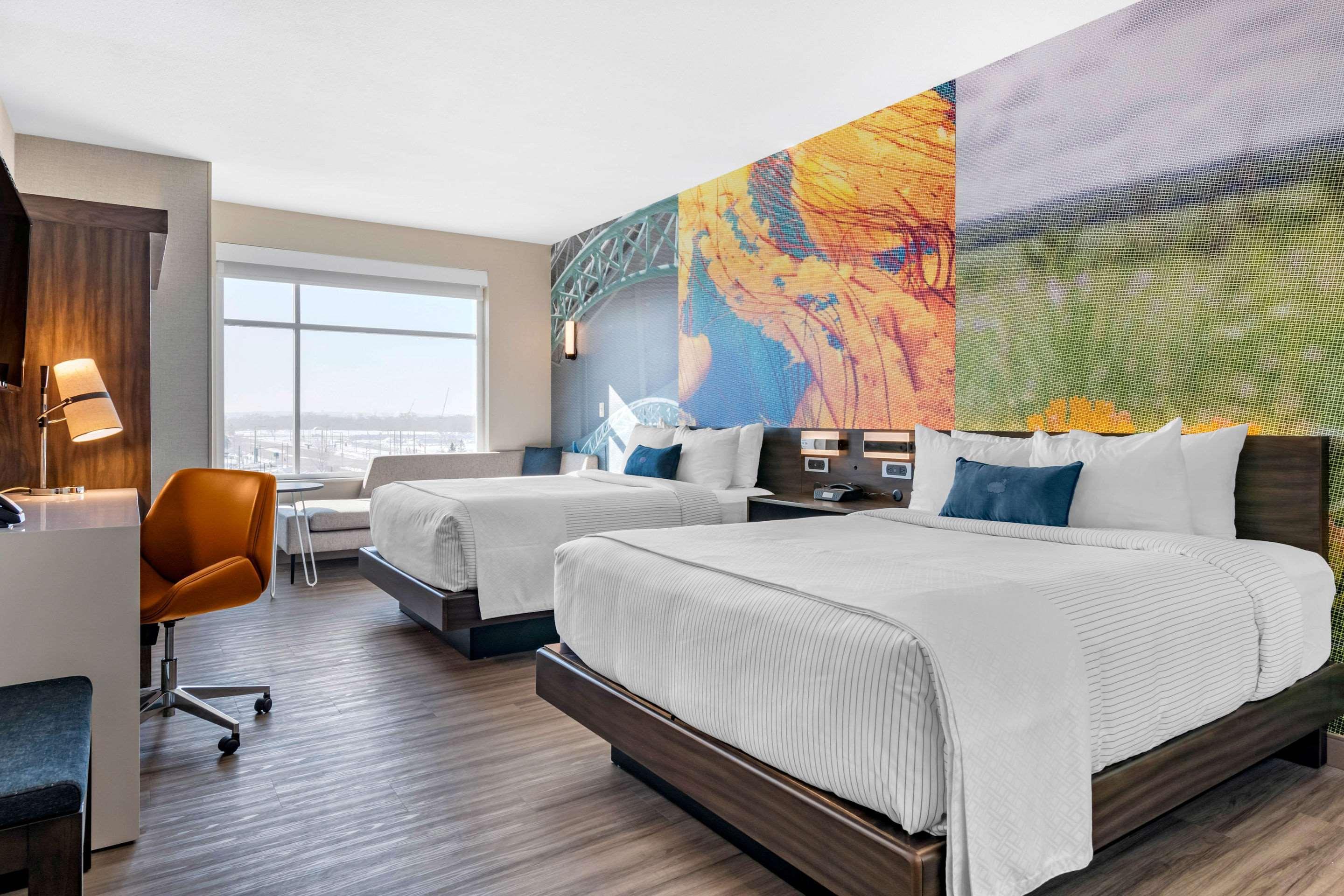 Cambria Hotel Bloomington Mall Of America Minneapolis Airport エクステリア 写真