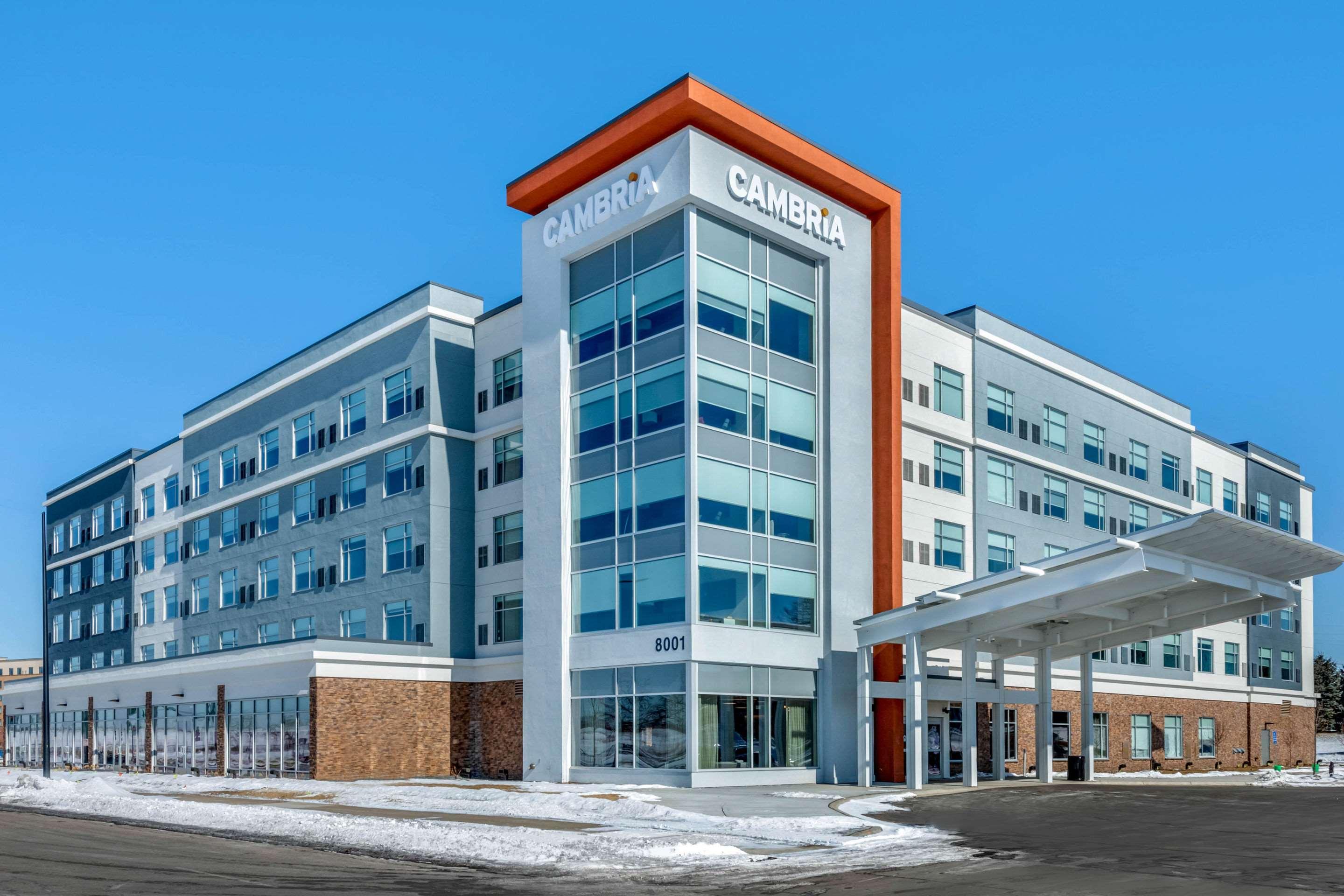 Cambria Hotel Bloomington Mall Of America Minneapolis Airport エクステリア 写真