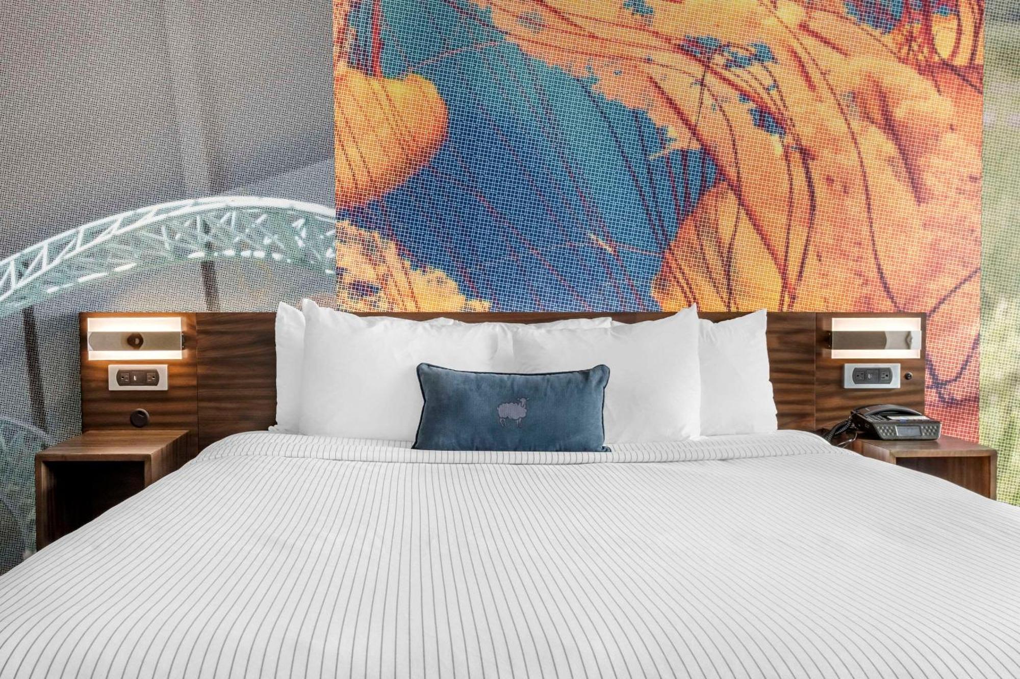 Cambria Hotel Bloomington Mall Of America Minneapolis Airport エクステリア 写真