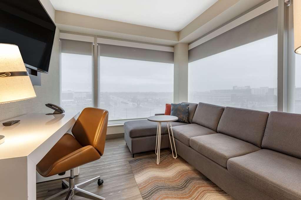 Cambria Hotel Bloomington Mall Of America Minneapolis Airport 部屋 写真